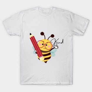 Bee Kind T-shirt Mug Coffee Mug Apparel Hoodie Sticker Gift T-Shirt